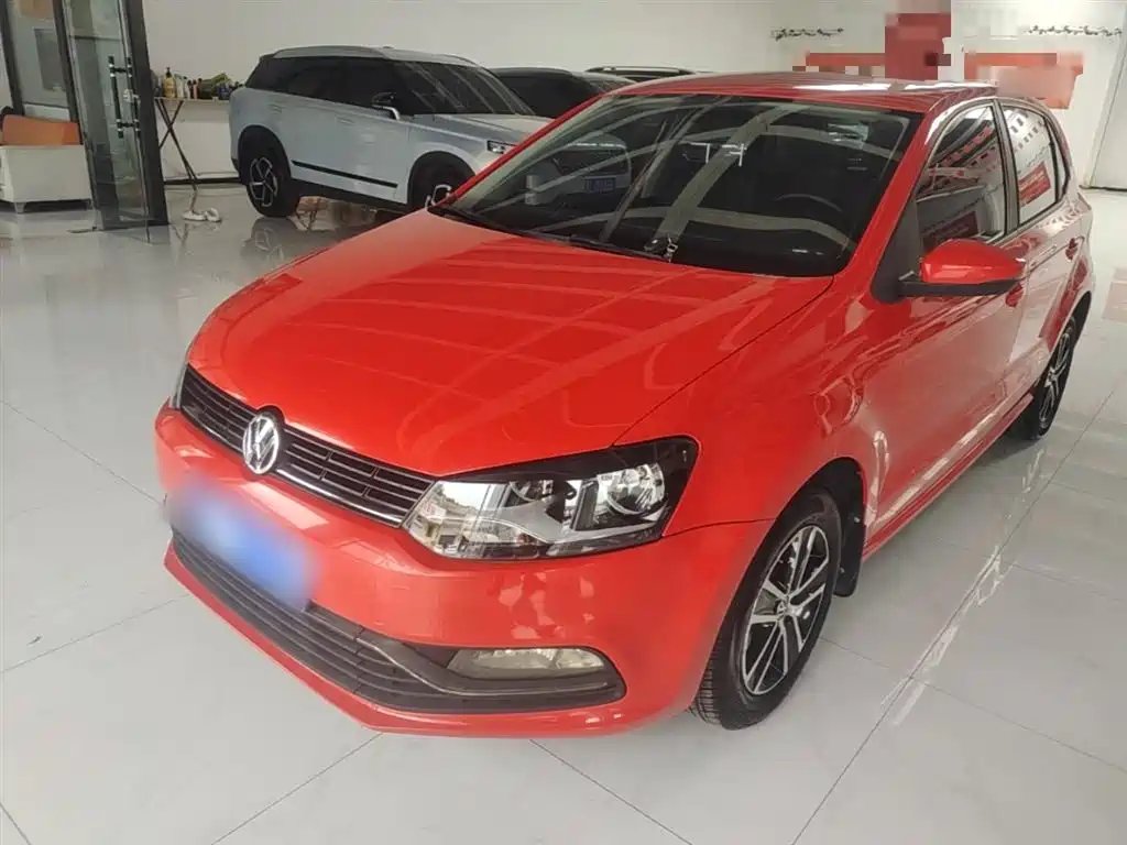 Volkswagen Polo 2015