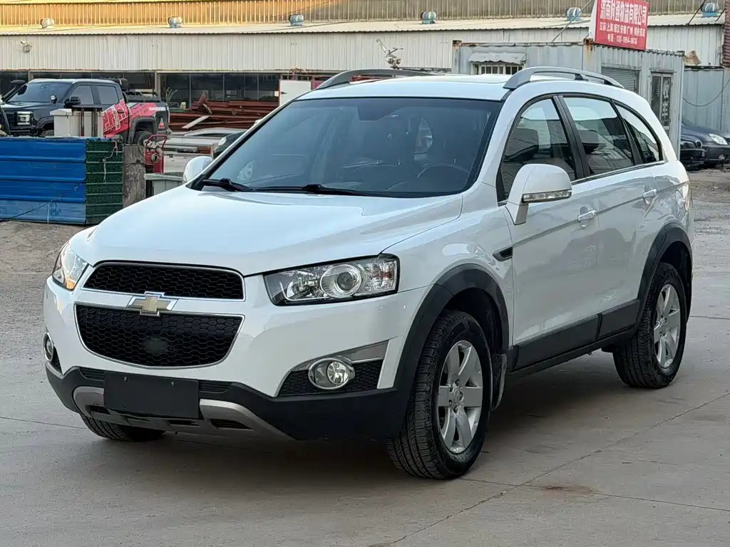 Chevrolet Captiva 2014