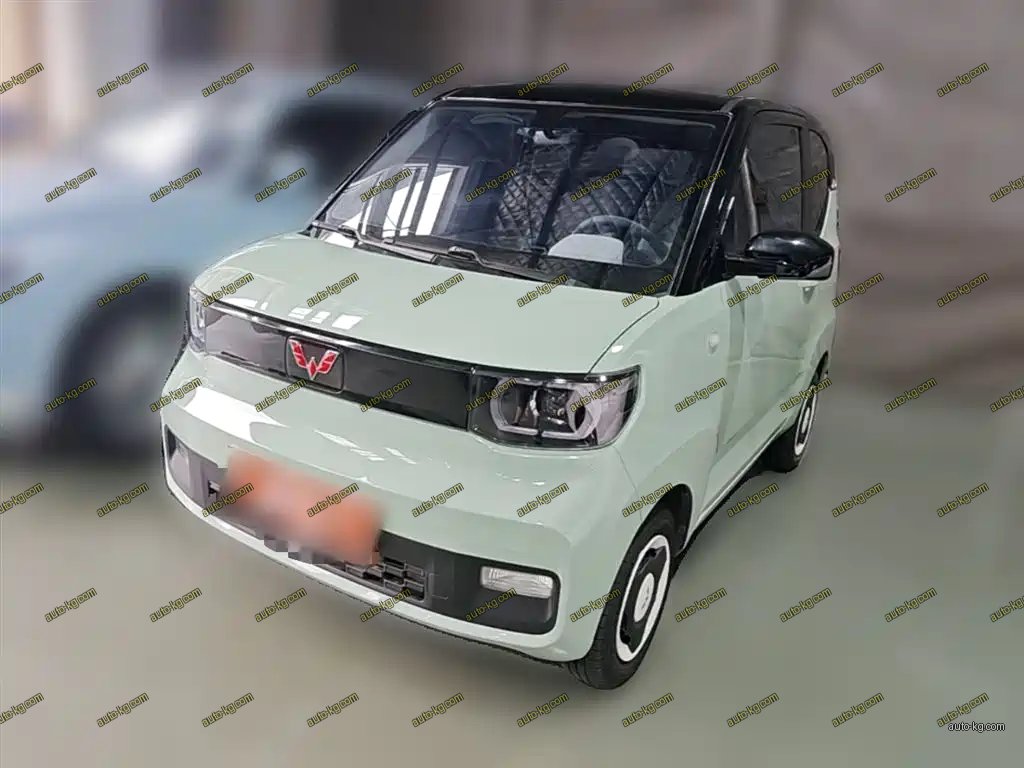 Wuling MINIEV 2021