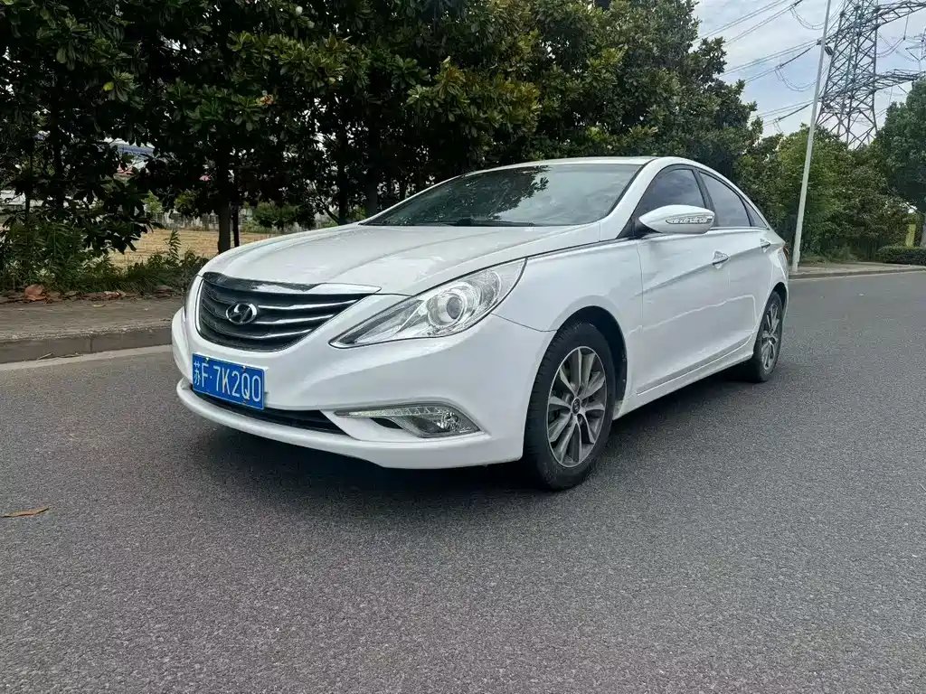 Hyundai Sonata 2014