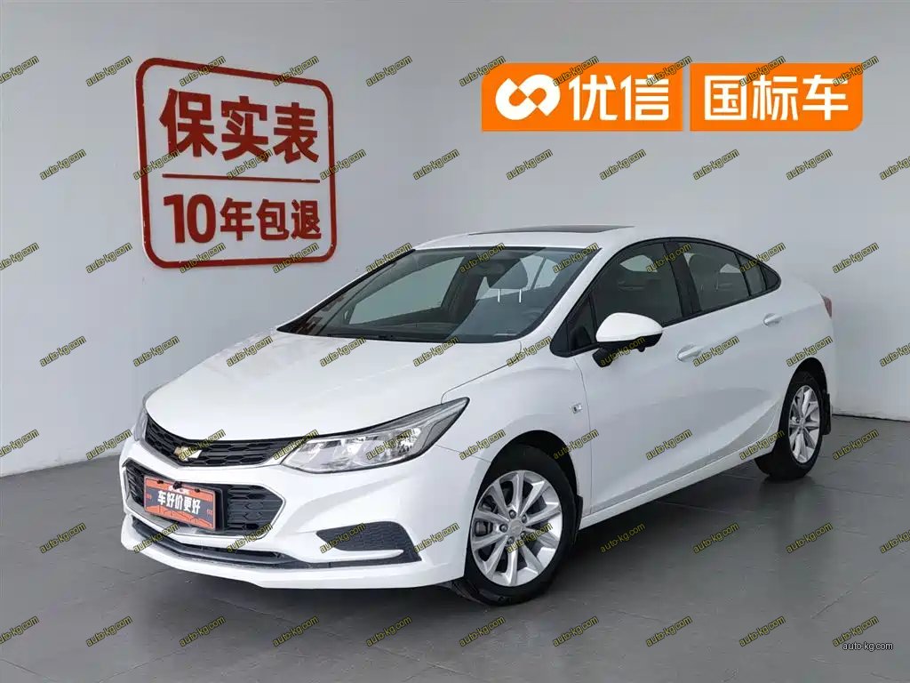 Chevrolet Cruze 2017