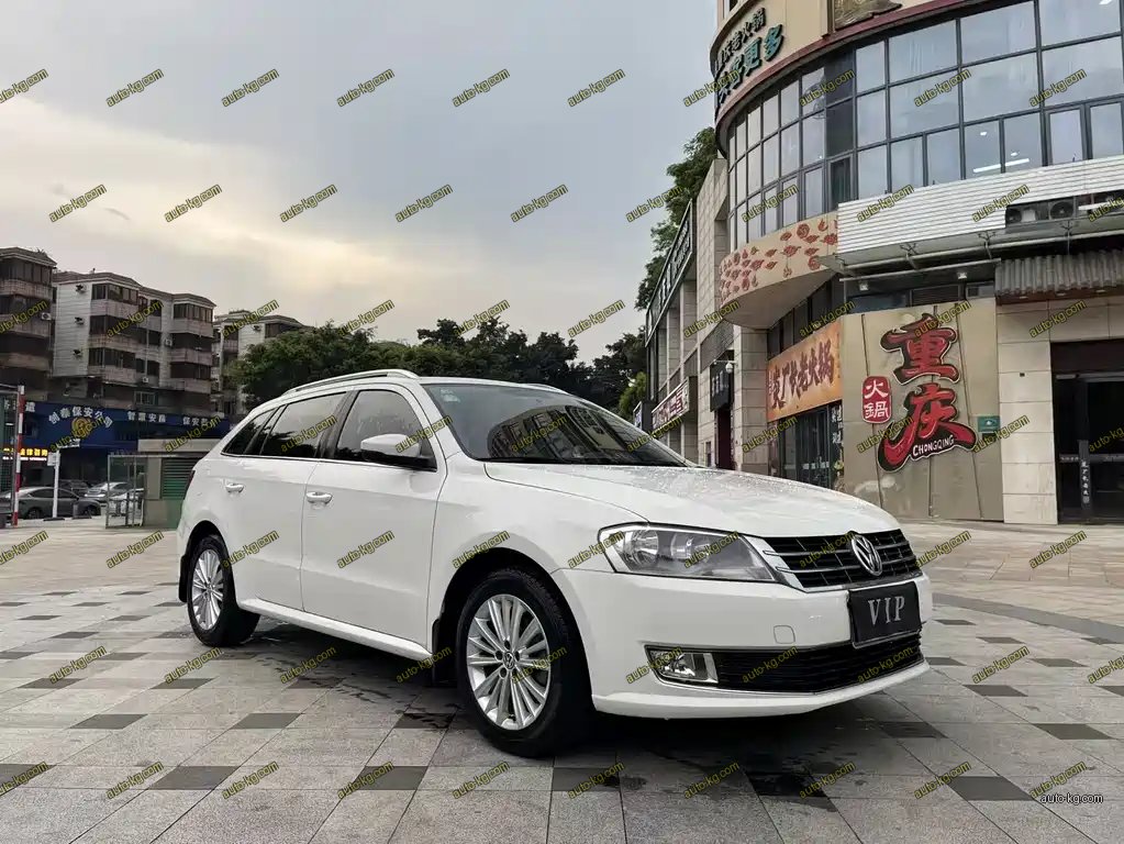 Volkswagen Gran Lavida 2016