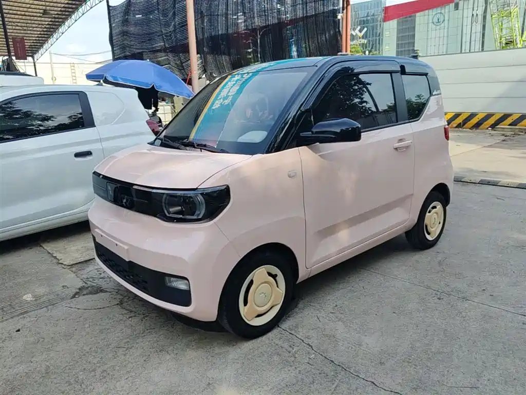 Wuling MINIEV 2022