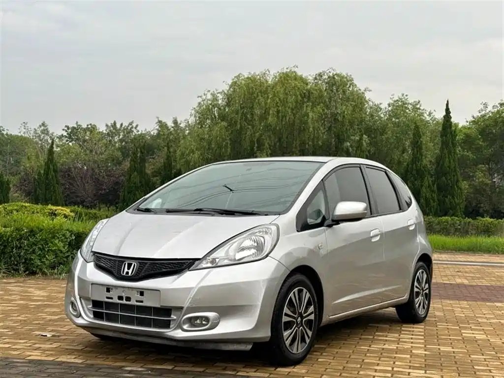 Honda Fit 2013