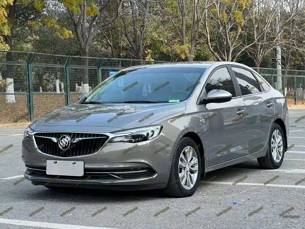 Buick Excelle 2018