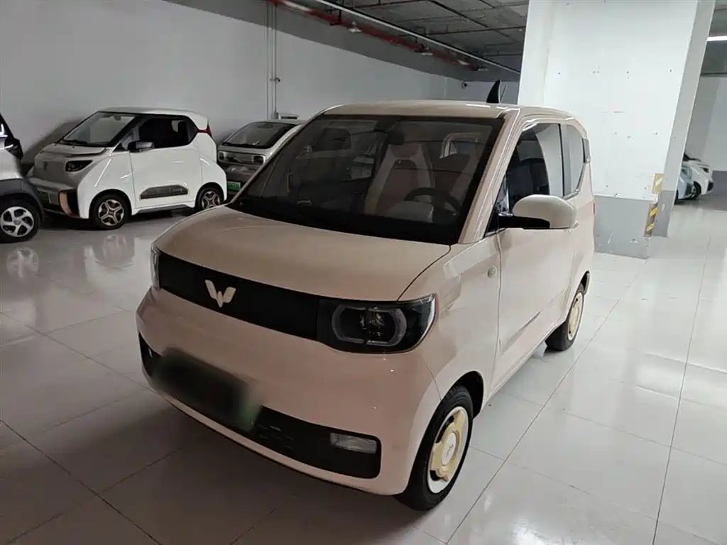 Wuling MINIEV 2021