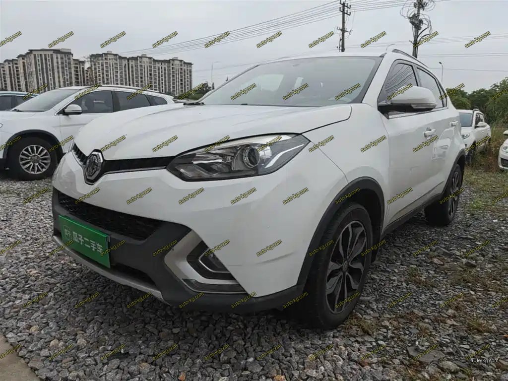Mg MG GS 2016