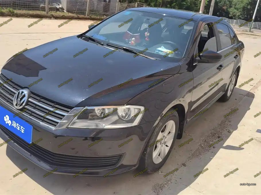 Volkswagen Lavida 2015