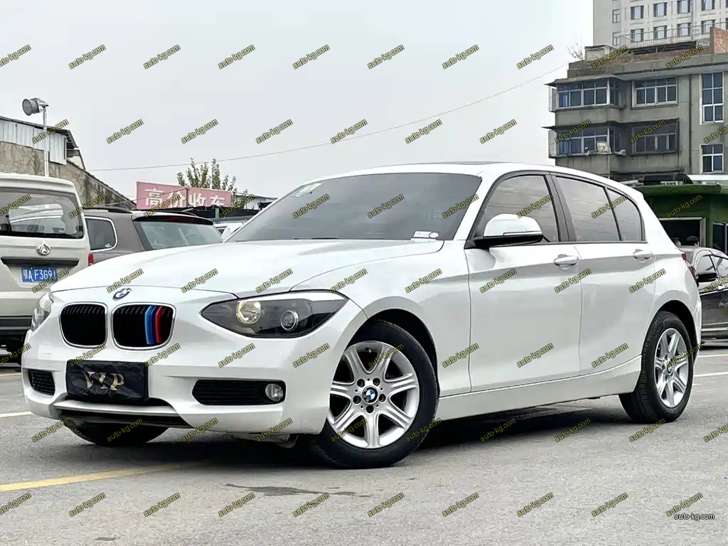 BMW 1 Series (Import) 2014