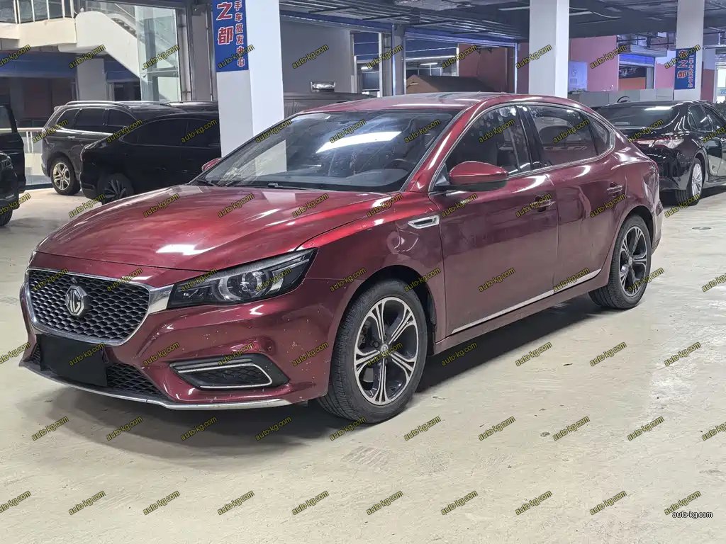 Mg MG6 2018