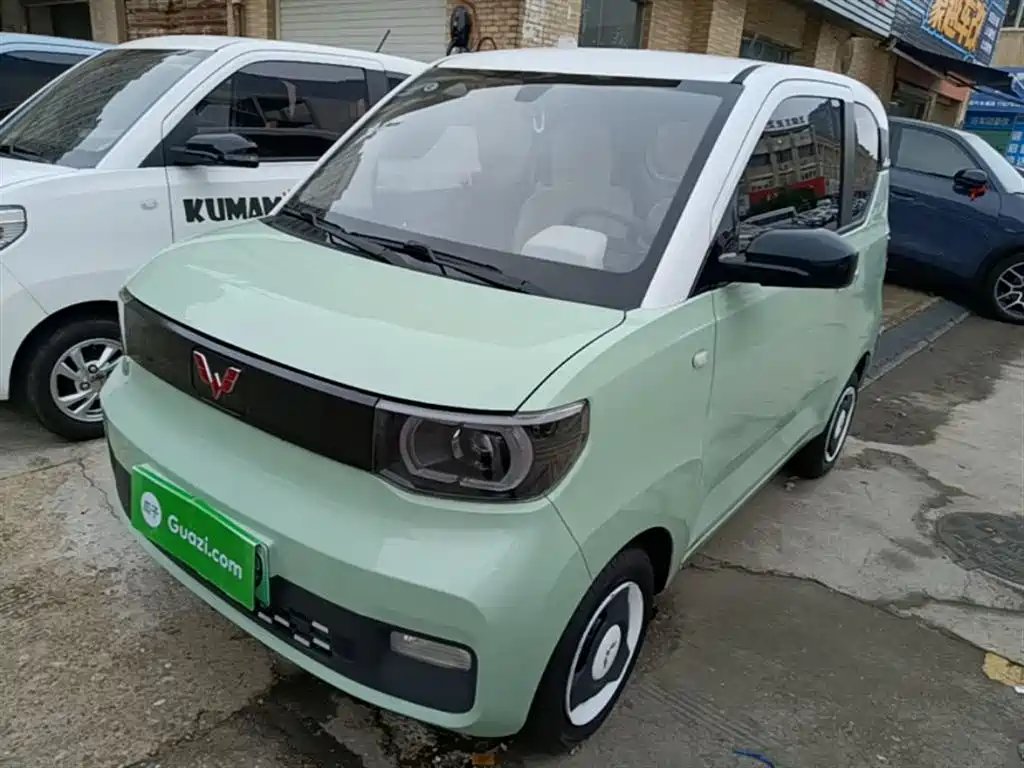 Wuling MINIEV 2022