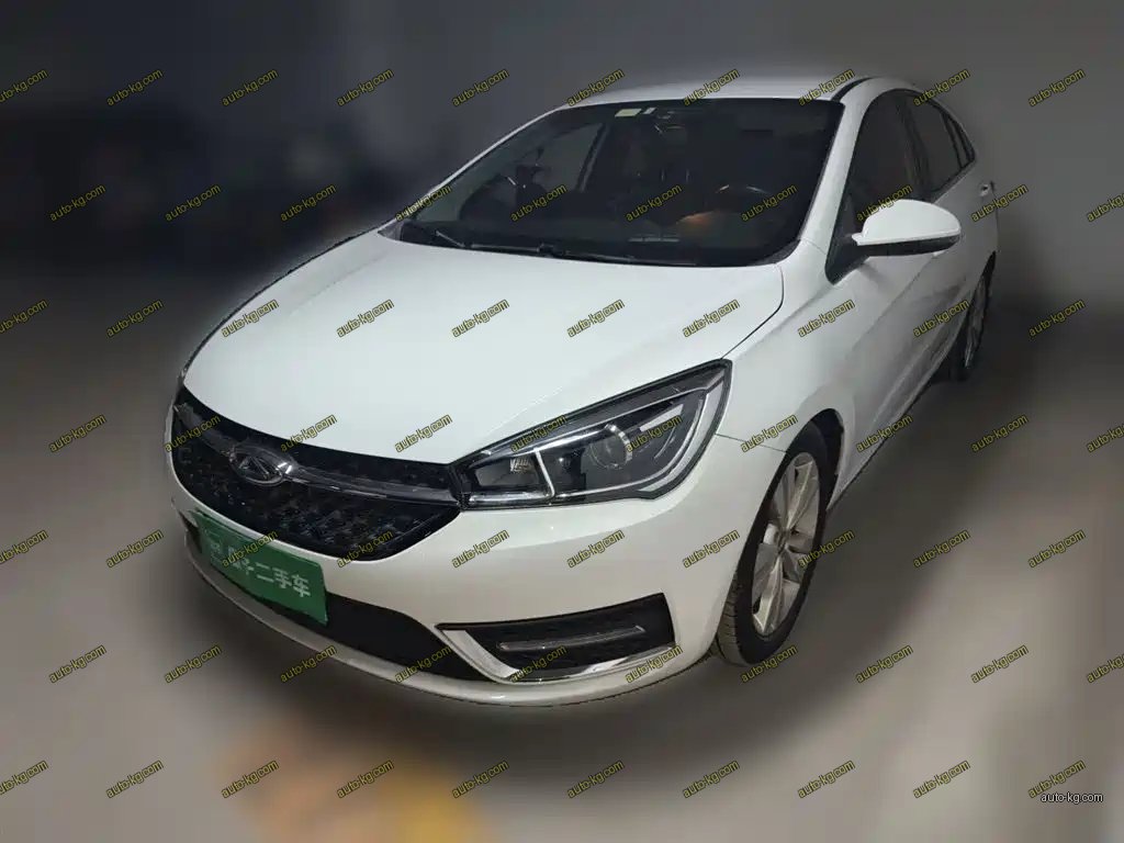 Chery Arrizo 5 2018