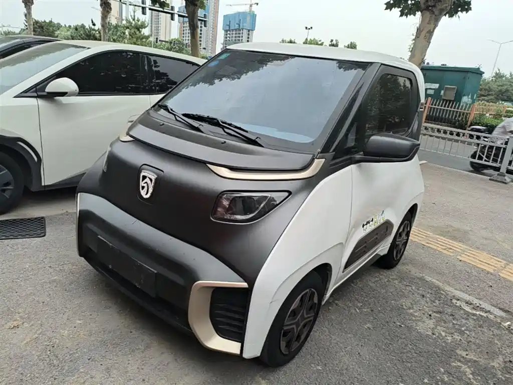 Baojun E200 2019