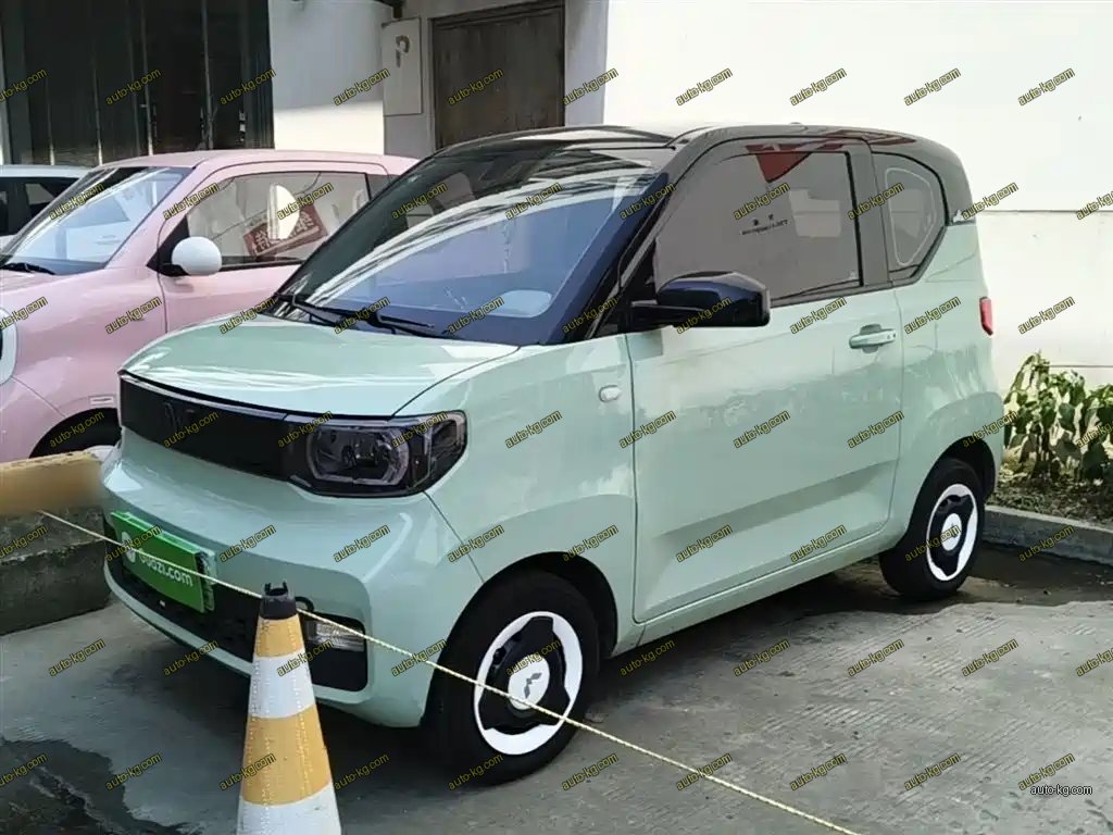 Wuling MINIEV 2022
