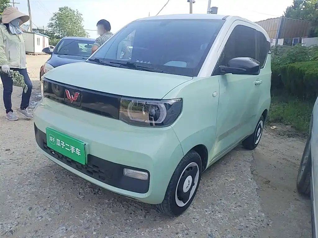 Wuling MINIEV 2022