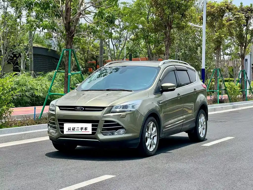 Ford Kuga 2013