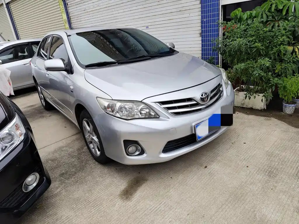 Toyota Corolla 2011