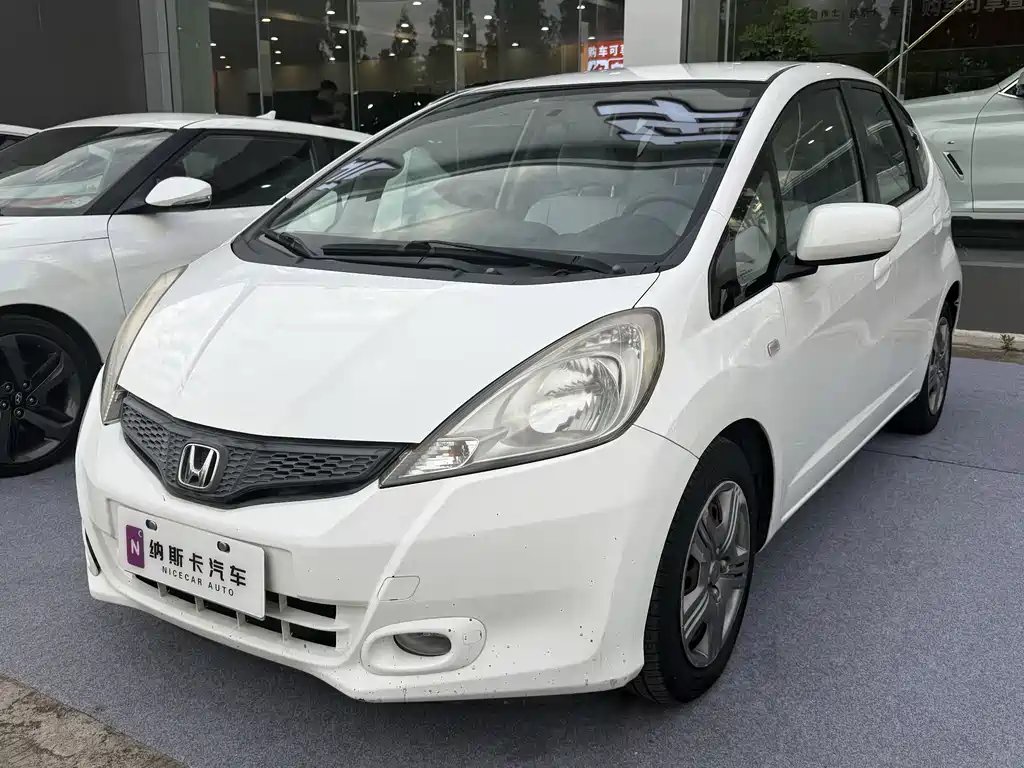 Honda Fit 2013