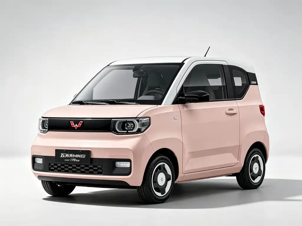 Wuling MINIEV 2022