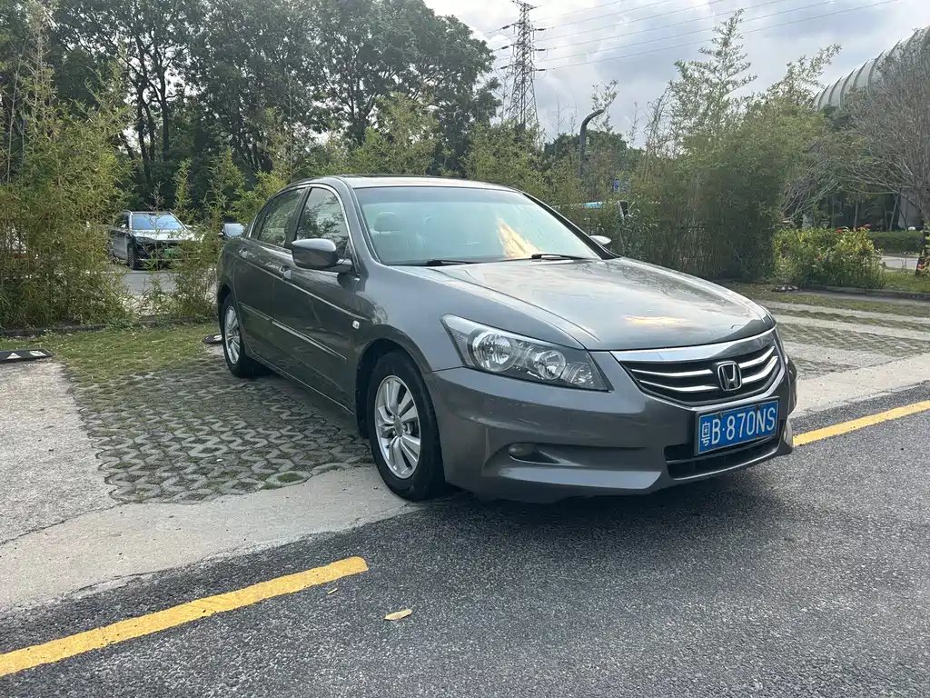 Honda Accord 2011
