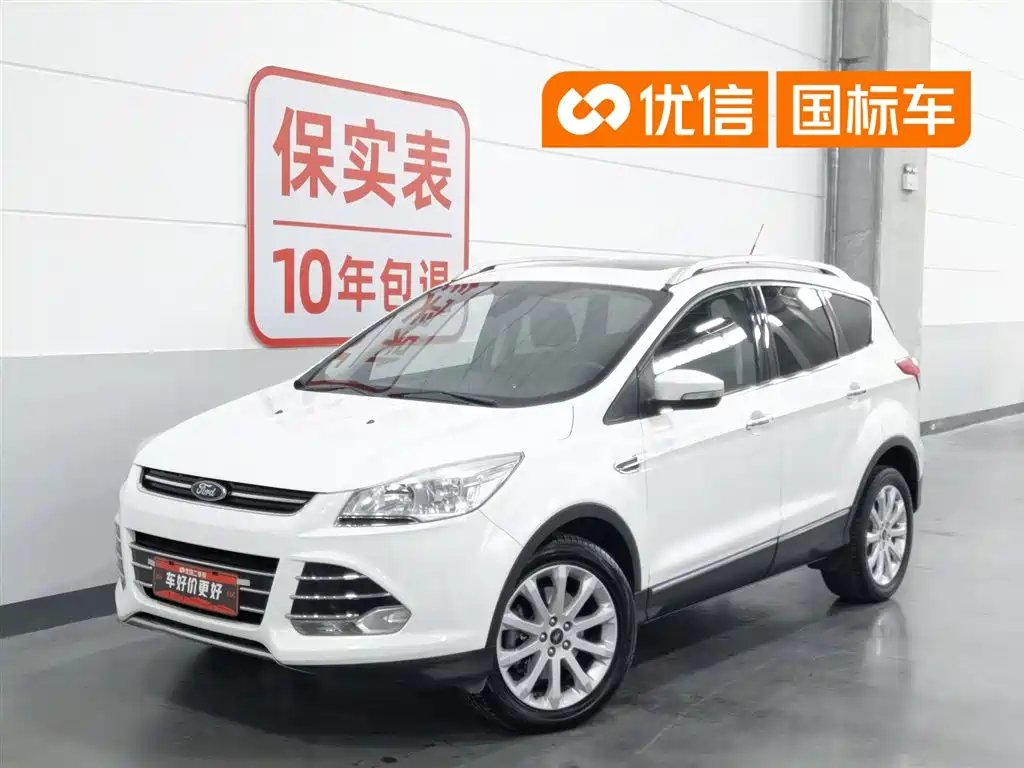 Ford Kuga 2015
