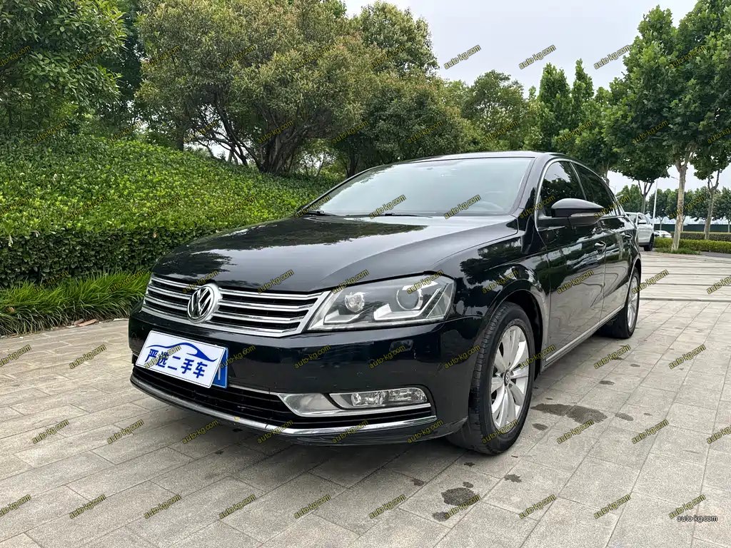 Volkswagen Magotan 2012
