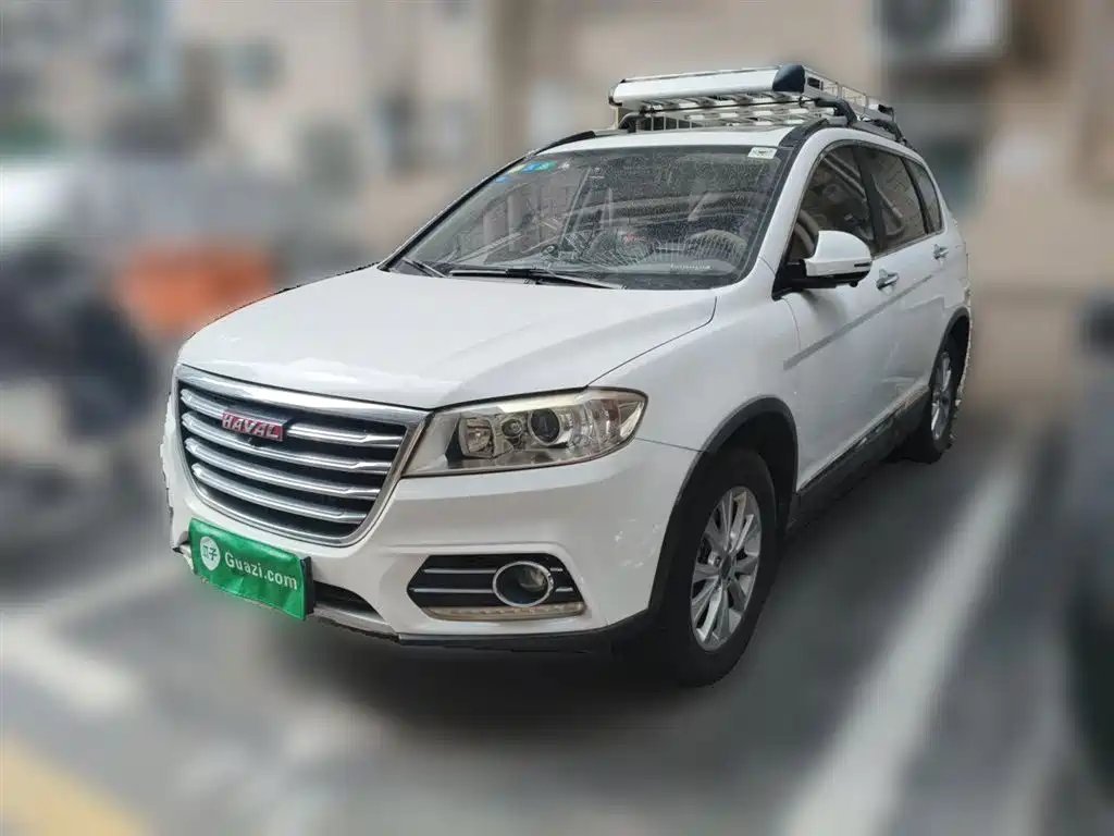 Haval H6 2017