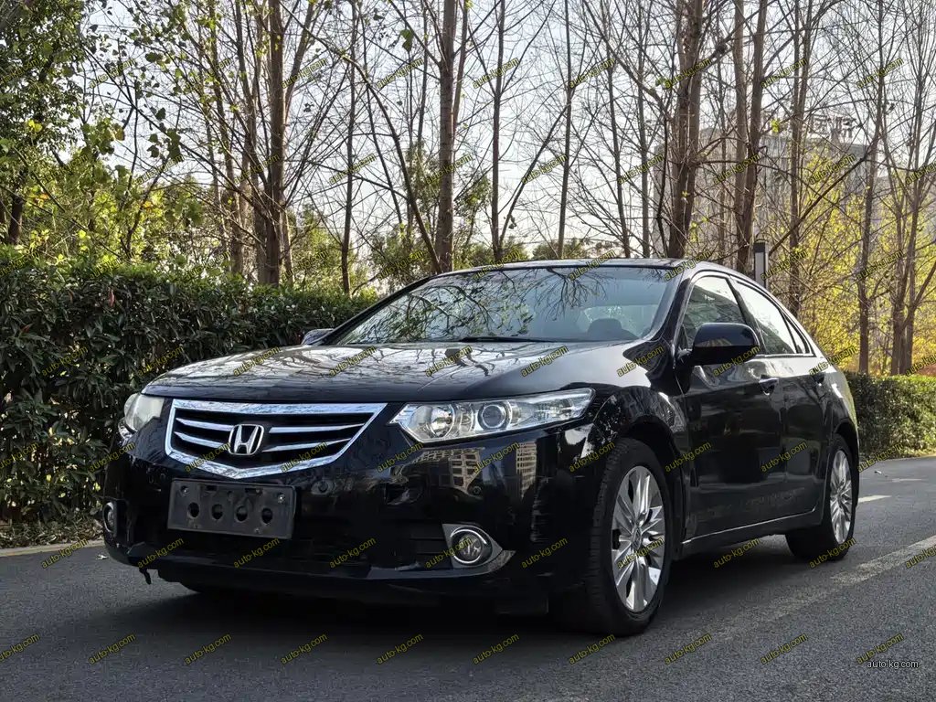 Honda Spirior 2014