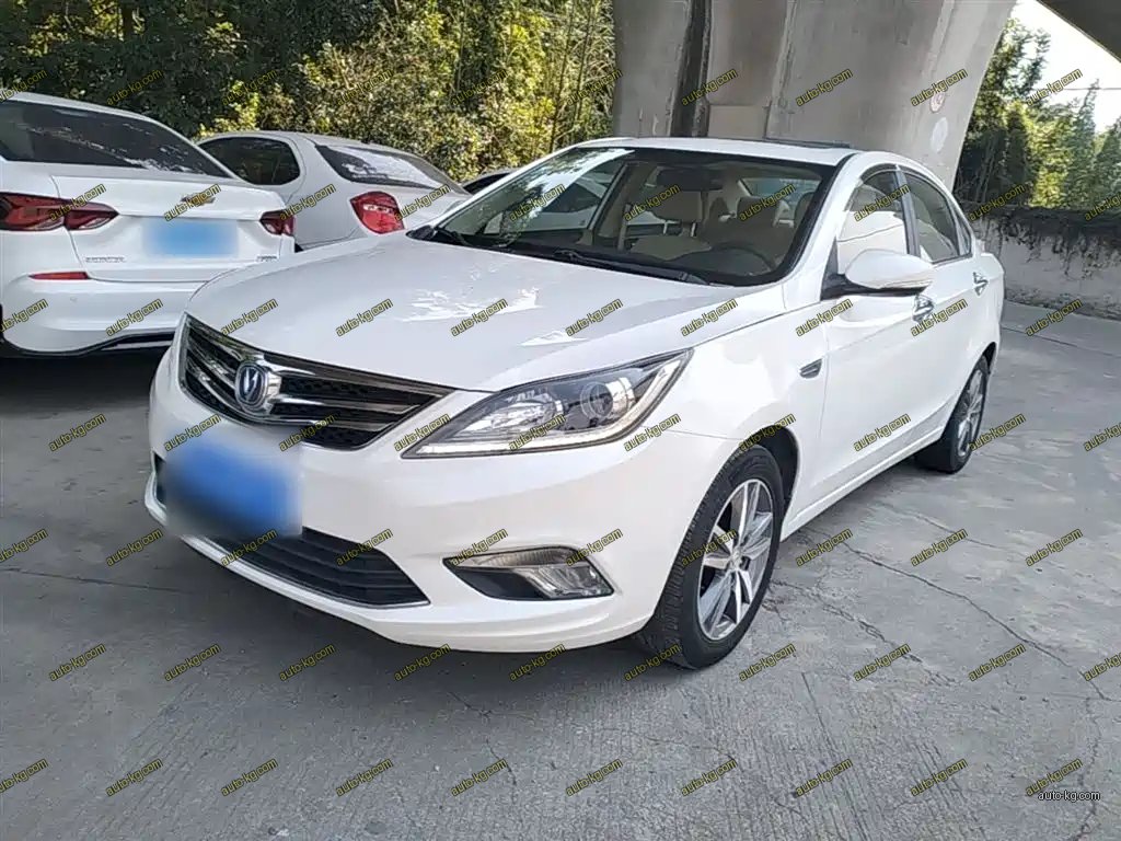 Changan Eado 2017