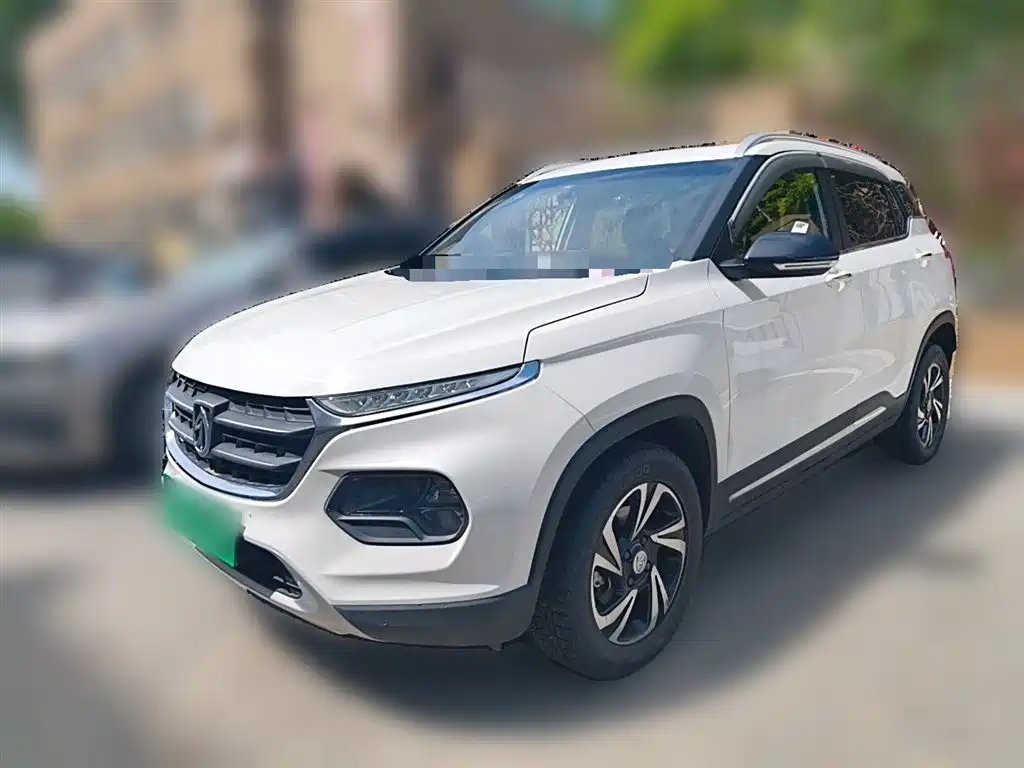 Baojun 510 2017