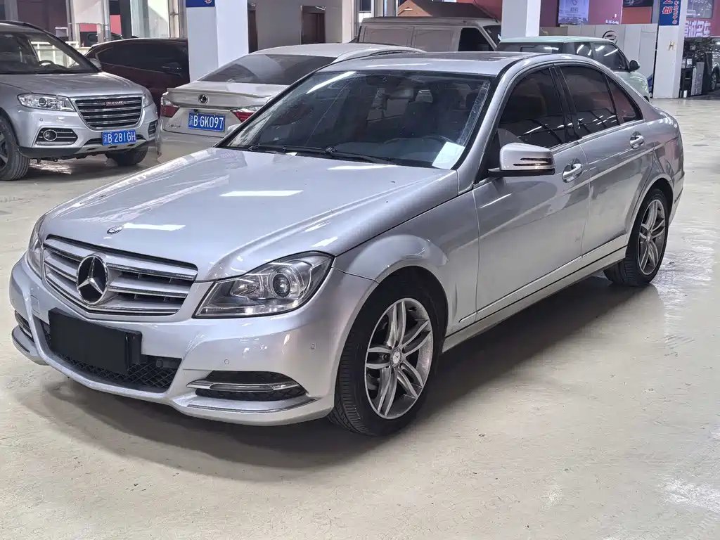 Mercedes-Benz C-Class 2013