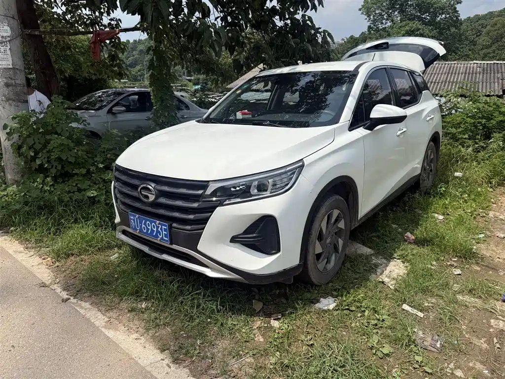 GAC Motor Trumpchi GS4 2020