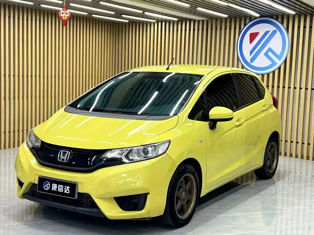 Honda Fit 2015
