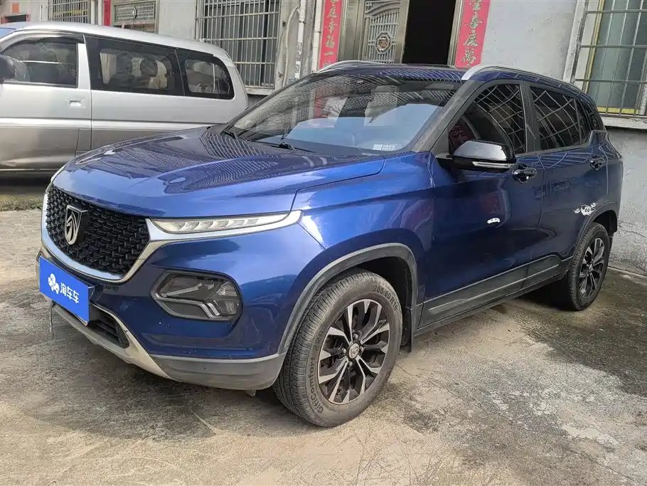 Baojun 510 2019