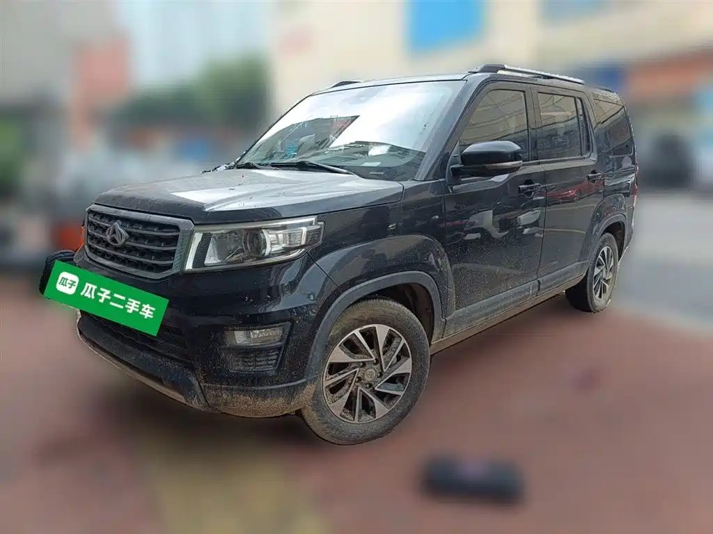 Oshan Oushang X70A 2018