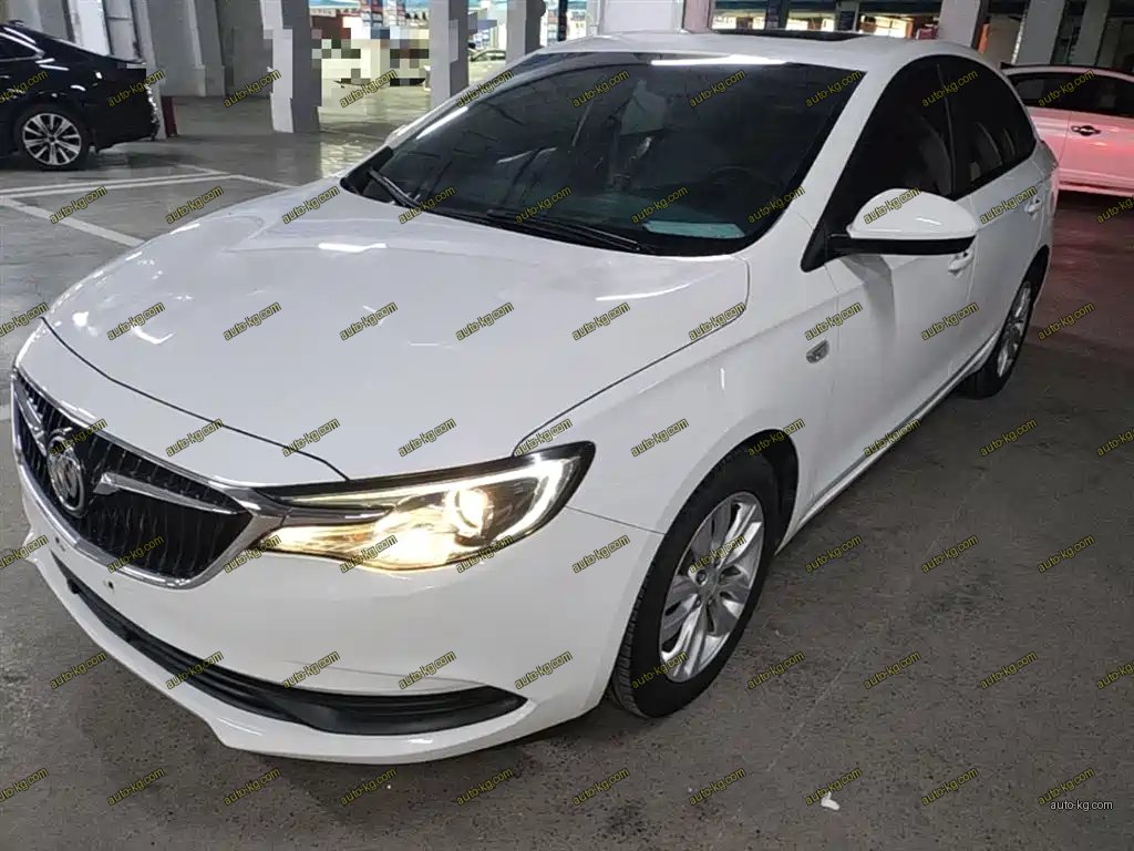 Buick Excelle 2018
