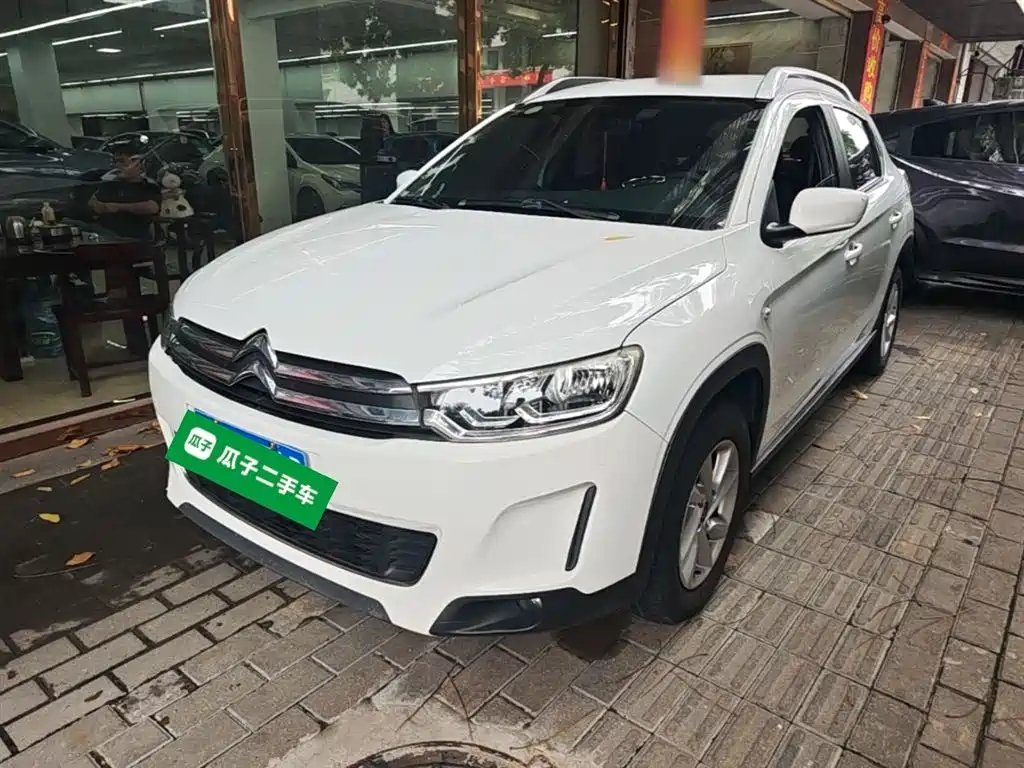 Citroen C3-XR 2017