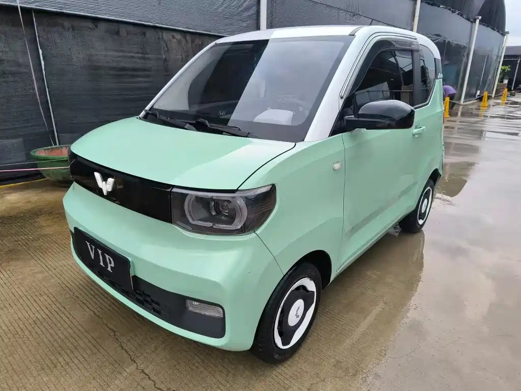 Wuling MINIEV 2023