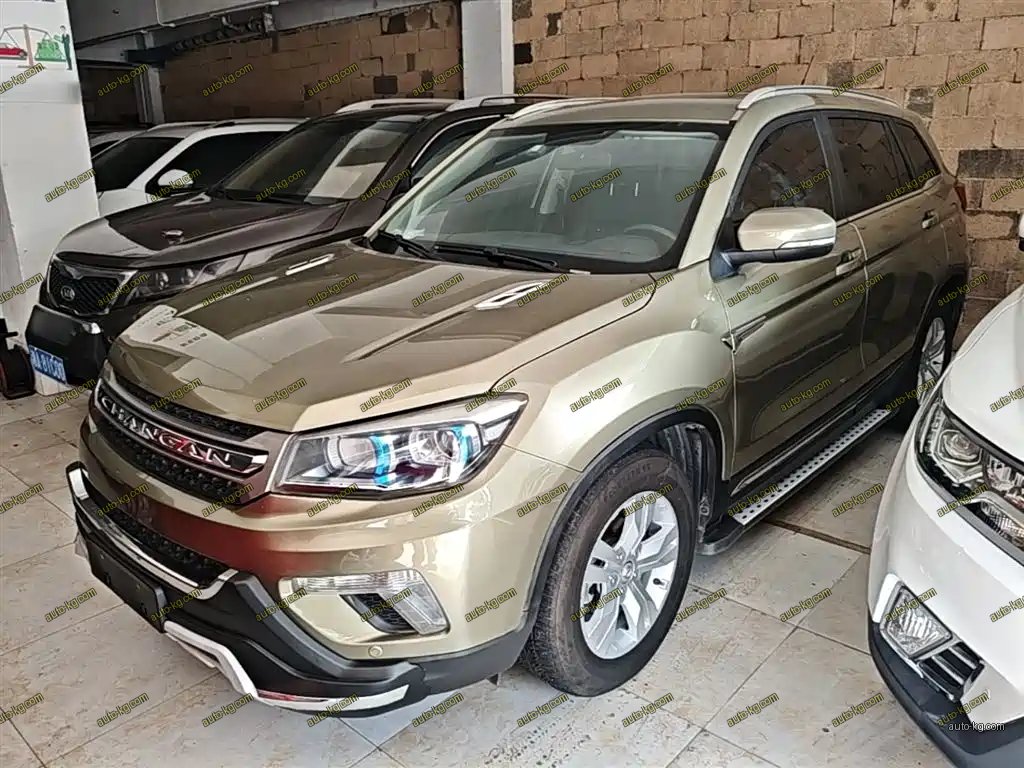Changan CS75 2015