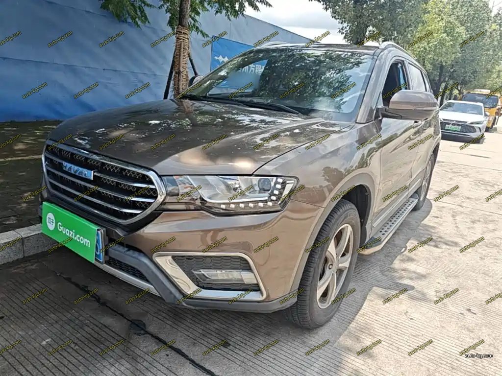 Haval H6 Coupe 2016