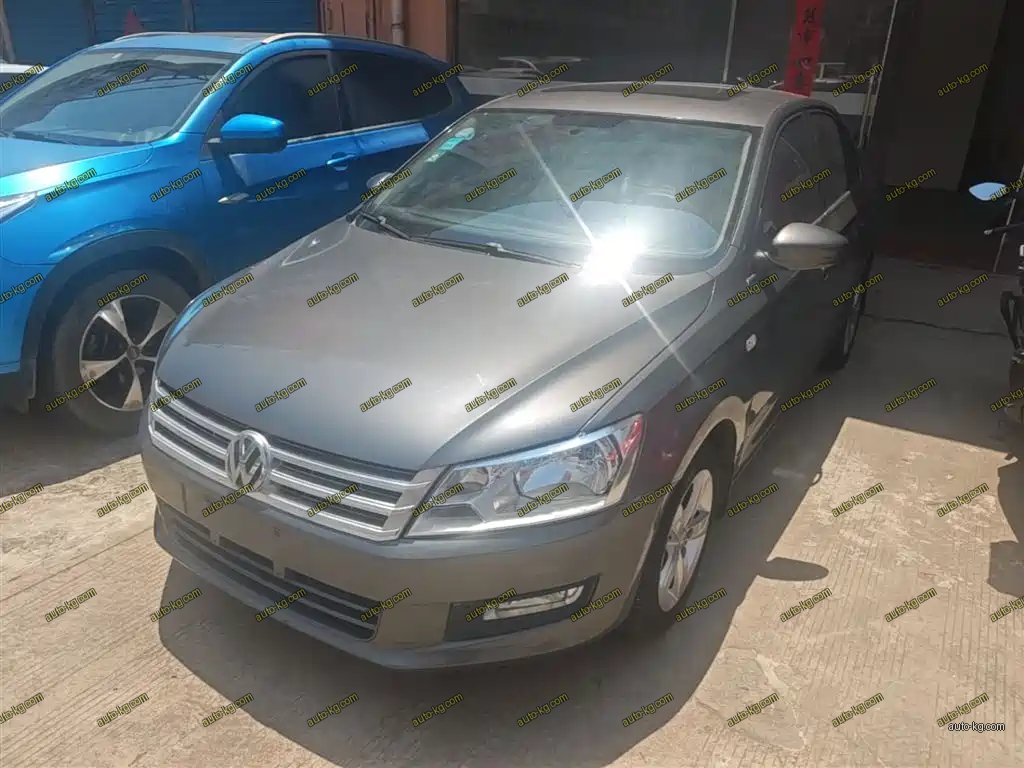 Volkswagen Santana 2015
