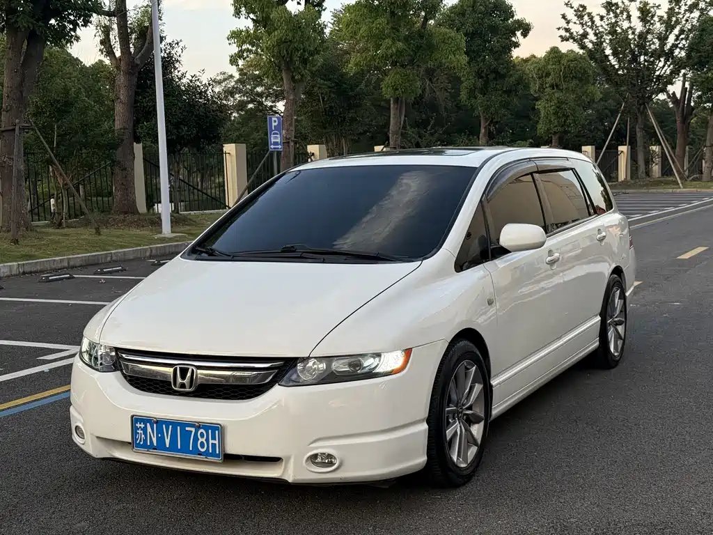 Honda Odyssey 2007