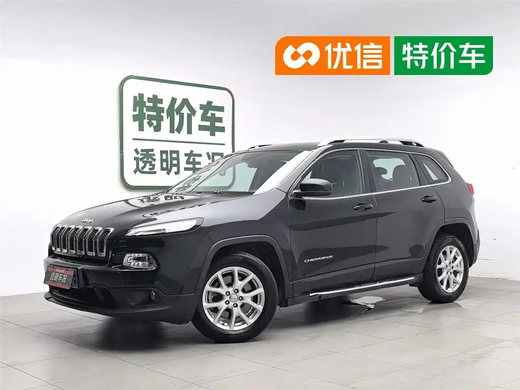 Jeep Cherokee 2016