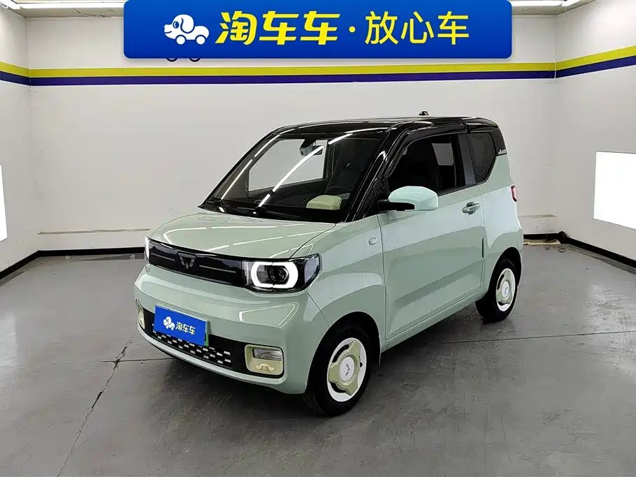 Wuling MINIEV 2022