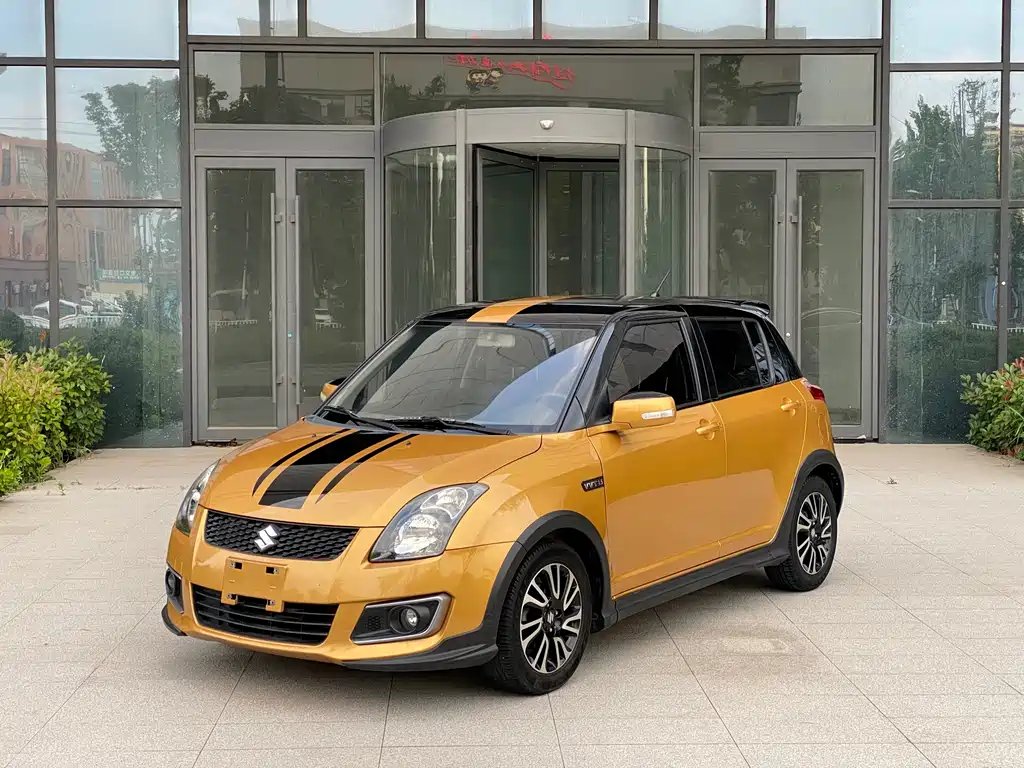 Suzuki Swift 2016