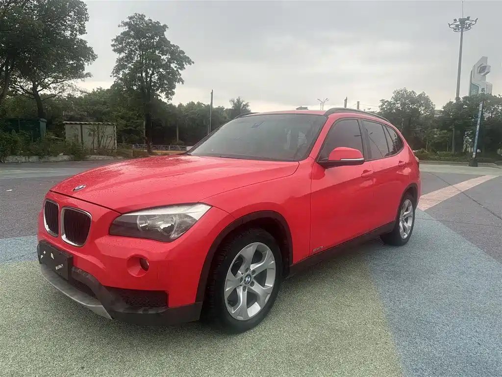 BMW X1 2013