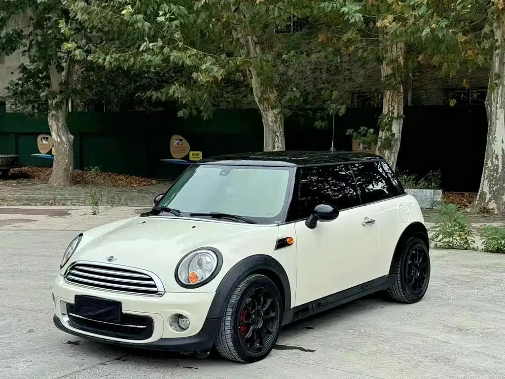 Mini Mini 2012