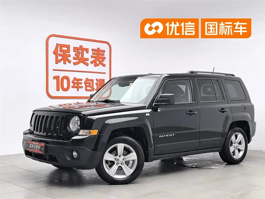 Jeep Patriot 2015