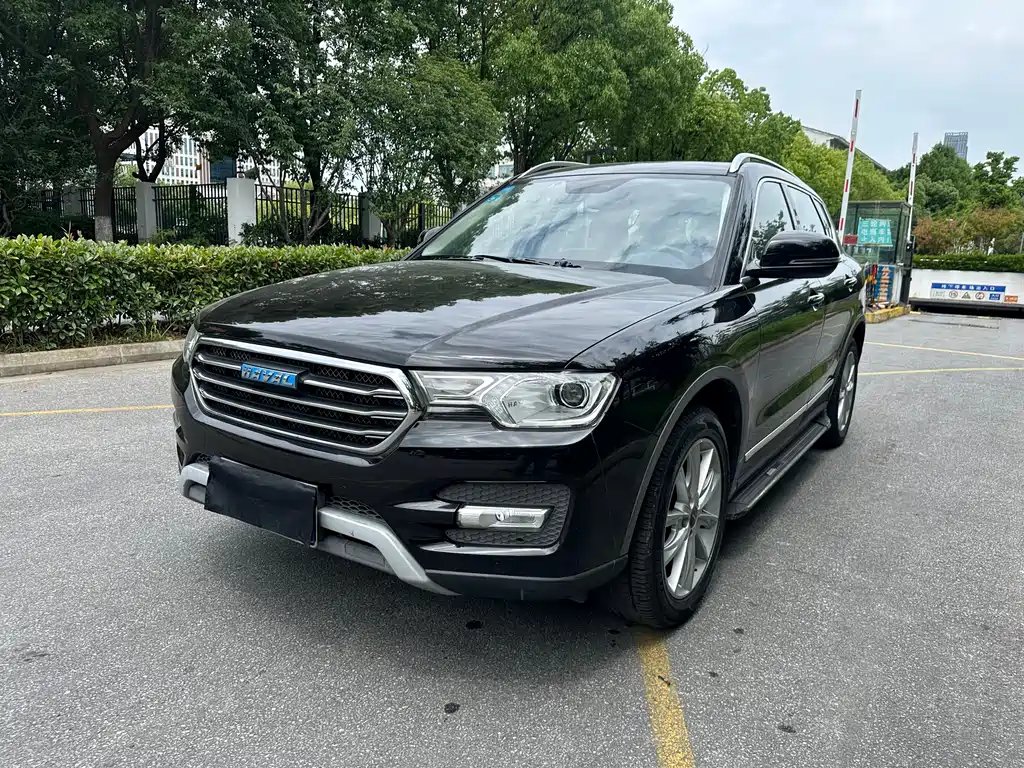 Haval H7 2016