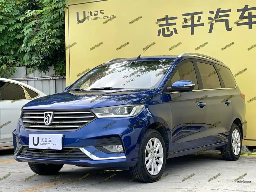 Baojun 360 2019